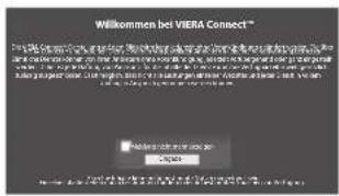 PANASONIC TX-P46ST33J - Zugriff auf VIERA Connect. - 4