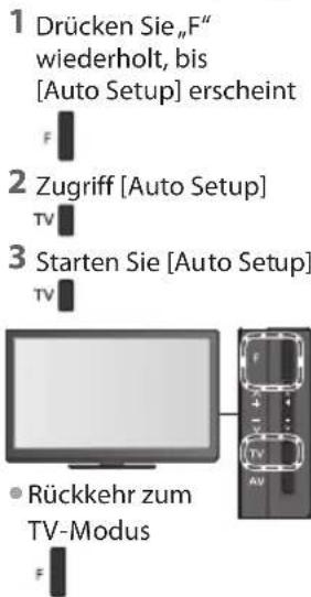 PANASONIC TX-P46ST33J - DVB-T-Programme oder analoge Programme - 2