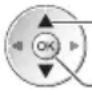 PANASONIC TX-P46ST33J - [DVB-C-Netzwerkeinstellungen] - 2