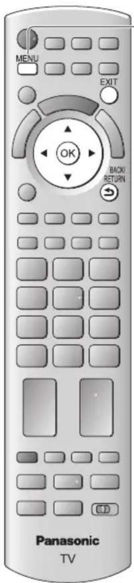 PANASONIC TX-P46ST30E - AVLabelbearbeiten - 1