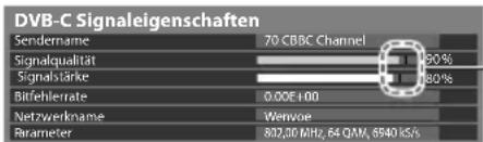 PANASONIC TX-P46ST30E - [Signalqualität]: - 2