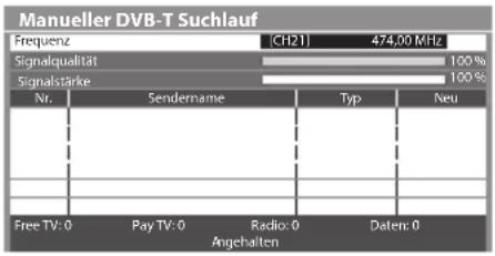 PANASONIC TX-P46ST30E - DVB-T: - 1