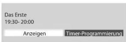 PANASONIC TX-P46ST30E - ■ Betrachten des Programms - 2