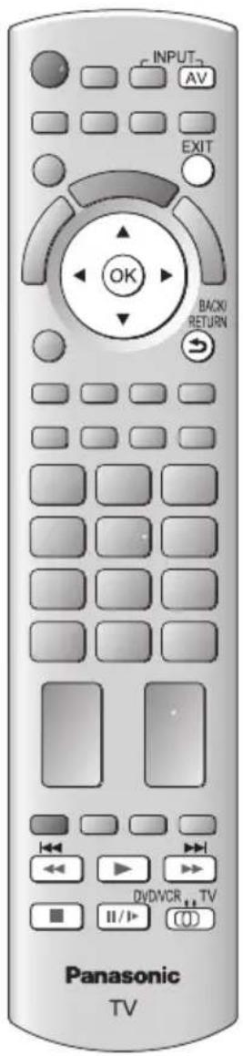 PANASONIC TX-P46ST30E - Zum Einführen oder Entnehmen der SD-Karte / des USB-Flash-Speichers - 5