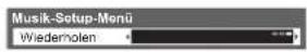 PANASONIC TX-P46S20E - Musik-Setup - 5
