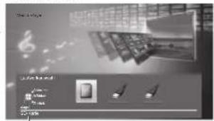 PANASONIC TX-P46S20E - Datenträger wechseln - 6