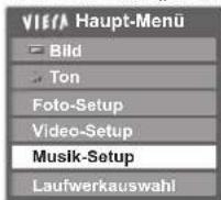 PANASONIC TX-P46S20E - Musik-Setup - 3