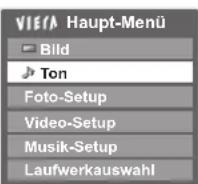 PANASONIC TX-P46S20E - Audioausgangseinstellungen - 2