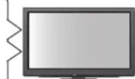 PANASONIC TX-P46S20E - ■Zum Einführen oder Entnehmen der SD-Karte / USB-Flash-Speicher - 2