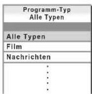 PANASONIC TX-P46S20E - ■Betrachten des Programms - 6