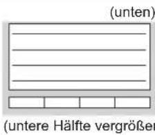 PANASONIC TX-P46S20E - Ganz / Oben / Unten - 6