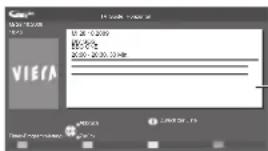PANASONIC TX-P46S20E - Zeigen Sie Details an - 2