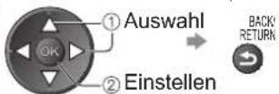 PANASONIC TX-P46S20E - Wählen Sie die USB-Festplatte für die Aufnahme und starten Sie die Registrierung / Einrichtung - 11