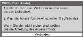 PANASONIC TX-P46S20E - WPS (Push-Taste) - 1