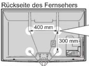 PANASONIC TX-P46S20E - Achtung - 1