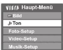 PANASONIC TX-P46S20E - Toneinstellungen (für Videoinhalte) - 5