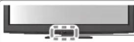 PANASONIC TX-P46S20E - Wählen Sie die Funktion aus (Ext Rec., USB HDD Rec. oder Erinnerung) - 3