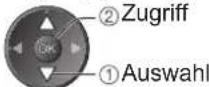 PANASONIC TX-P46S20E - Suche nach Zugriffspunkt■ - 2