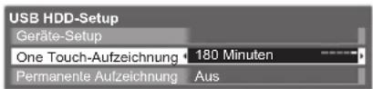 PANASONIC TX-P46S20E - One Touch-Aufzeichnung - 1