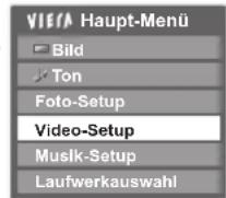 PANASONIC TX-P46S20E - Video-Setup - 2