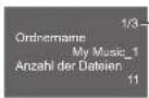 PANASONIC TX-P46S20E - Musik-Modus - 5