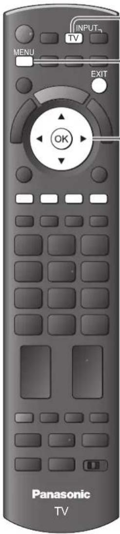 PANASONIC TX-P46S20E - Setzen Sie das CI-Modul (separat erhältlich) in den CI-Steckplatz ein. - 1