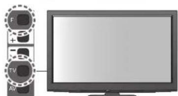 PANASONIC TX-P46S20E - DVB-T-Programme oder analoge Programme - 11