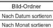 PANASONIC TX-P46S20E - Sortieren nach Ordner, Aufnahmedatum oder -monat - 3