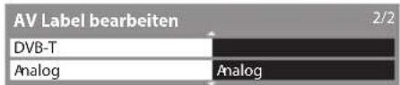 PANASONIC TX-P46GT30Y - Wahlen Sie eine Eingangsbuchse - 3