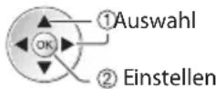 PANASONIC TX-P46GT30Y - Geben Sie den Verschlüsselungscode des Zugangspunktes ein (Legen Sie die Zeichen nacheinander fest) - 2