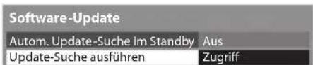 PANASONIC TX-P46GT30Y - Auswahl [Update-Suche ausführen] - 1