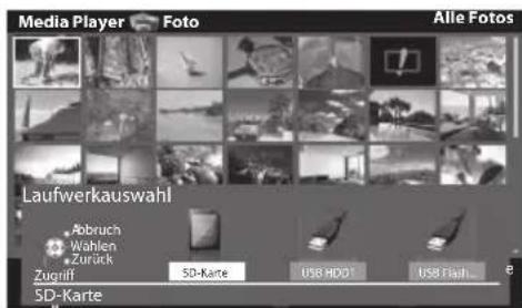 PANASONIC TX-P46GT30Y - Datenträgerwechseln - 2