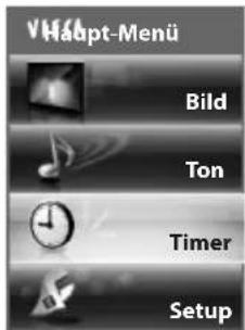 PANASONIC TX-P42VT30E - Wählen Sie [Timer] - 1