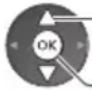 PANASONIC TX-P42VT30E - (nurUSB-Festplatte) - 1