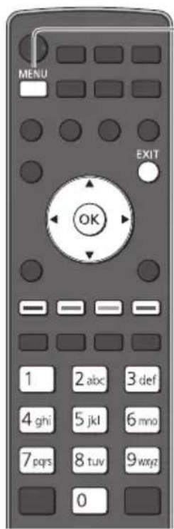 PANASONIC TX-P42VT30E - Kindersicherung - 1