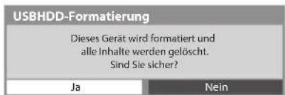 PANASONIC TX-P42VT30E - Wählen Sie [Ja], um fortzufahren - 3