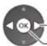 PANASONIC TX-P42VT30E - ■ Betrachten des Programms - 3