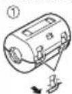 PANASONIC TX-P42VT30E - ■ Anschluss an die Netzwerkumgebung (Netzwerkanschlüsse) - 3