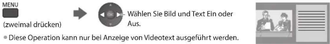PANASONIC TX-P42VT30E - Mehrbildanzeige - 1