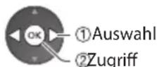 PANASONIC TX-P42VT30E - ■ Bei Auswahl des aktuellen Programms - 2