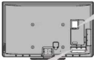 PANASONIC TX-P42VT30E - ■ Anschluss an die Netzwerkumgebung (Netzwerkanschlüsse) - 1