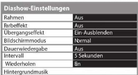 PANASONIC TX-P42VT30E - Wählen Sie den gewünschten Eintrag aus und nehmen Sie die Einstellung vor - 4