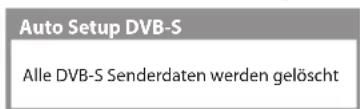 PANASONIC TX-P42VT30E - Start Auto Setup (Die Einstellungen werden automatisch vorgenommen) - 1