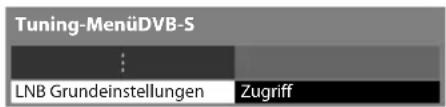 PANASONIC TX-P42VT30E - Auswahl [LNB Grundeinstellungen] - 1