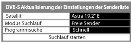 PANASONIC TX-P42VT30E - DVB-Senderliste automatisch aktualisieren [Senderliste aktualisieren] - 2