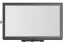 PANASONIC TX-P42VT30E - Zum Einführen oder Entnehmen der SD-Karte / des USB-Flash-Speichers - 2