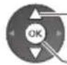 PANASONIC TX-P42VT30E - - ÄnderneinerTimer-Programmierung - 1