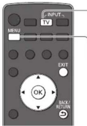 PANASONIC TX-P42VT30E - DVB-S-Sender - 1