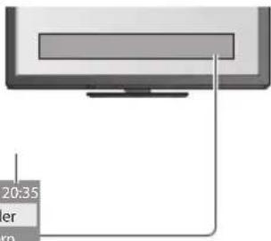 PANASONIC TX-P42VT30E - AnzeigendesInformationsbanners - 2