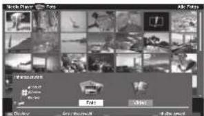PANASONIC TX-P42U20E - In den Video-Modus wechseln - 3